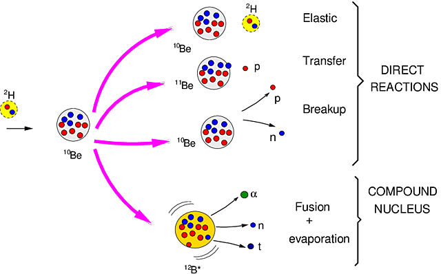 Compound Nucleus Model