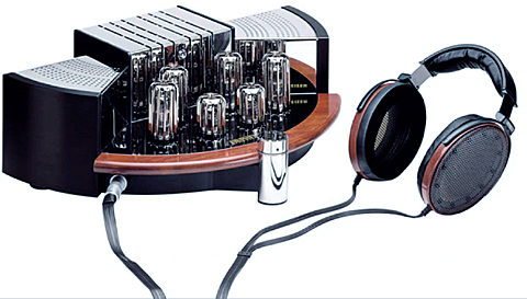 Audífonos Electrostáticos