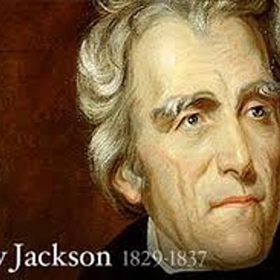 Timeline: Andrew Jackson