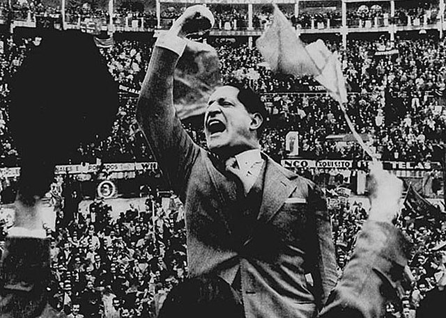 MOVILIZACIONES CAMPESINAS Y ASCENSOS AL PODER