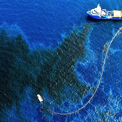 Timeline: Línea de tiempo Deepwater Horizon