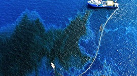 Timeline: Línea de tiempo Deepwater Horizon