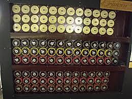 BOMBA (Alan Turing Makina)