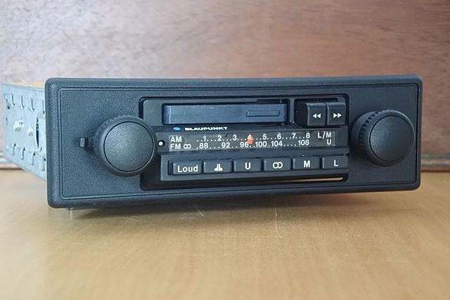 Radios con cassette