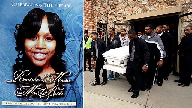 Murder of Renisha McBride