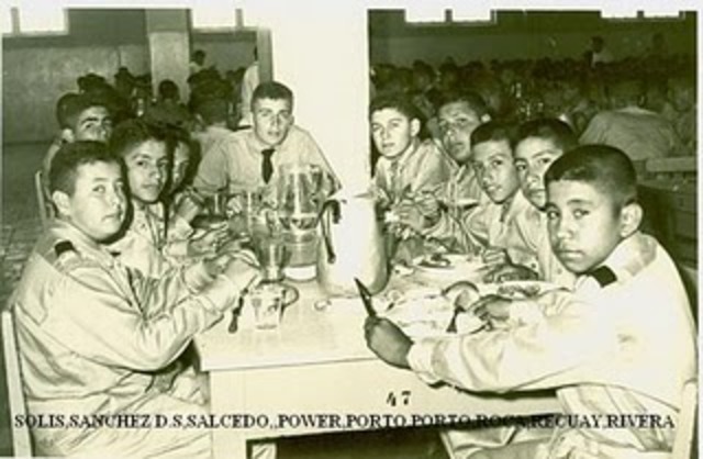 Decreto de agrupaciones del 22 de Febrero