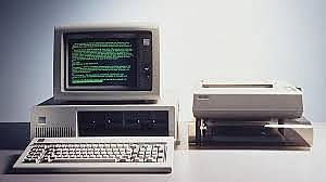 Nace el primer (personal computer)