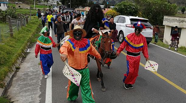 Eventos Sociales, políticos y festivos de mi parroquia