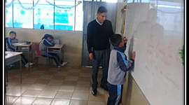 Timeline: Historia educativa