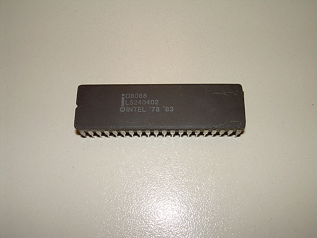 INTEL 8088