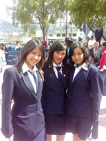 Mi primer día de clases