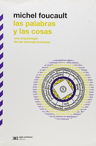 Foucault publica “Las palabras y las cosas”