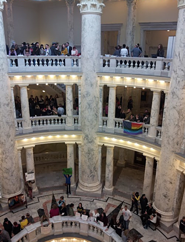 Protests for Gay Rights