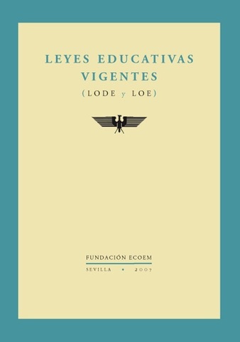 Real decreto sobre la educación compensatoria