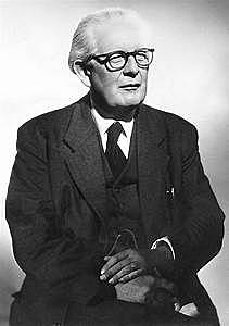 ORIGEN DEL CONSTRUCTIVISMO: Jean Piaget (1896 – 1980)
