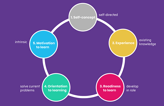 Knowles- 4 Assumptions