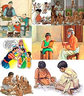 El Pensamiento Pedagógico Oriental