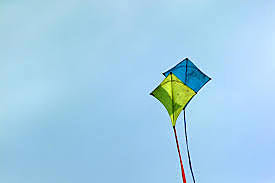 Amir and Hassan Win Kite Flying Contest