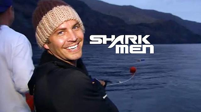 Shark Men.