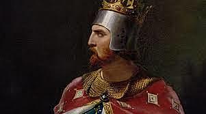 Richard the Lionheart becomes king