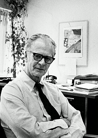 Burrhus Frederic Skinner