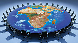 Timeline: Tratados internacionales de desarrollo sostenible.