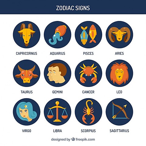 Signos Zodiacales