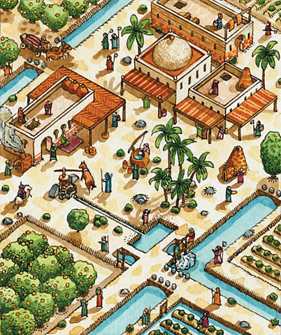 Avance sorprendente en la agricultura.