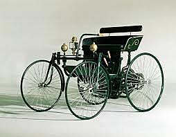 The First Automobile