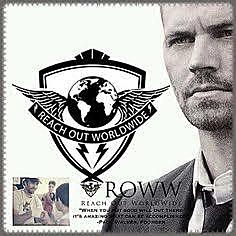 "Reach Out WorldWide"