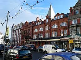 The Mostyn Art Gallergy