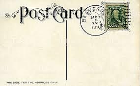 The Post Card Boom