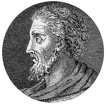 Leucipo de Mileto (460 a.c)
