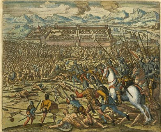 SEGUNDO CERCO DE CUZCO