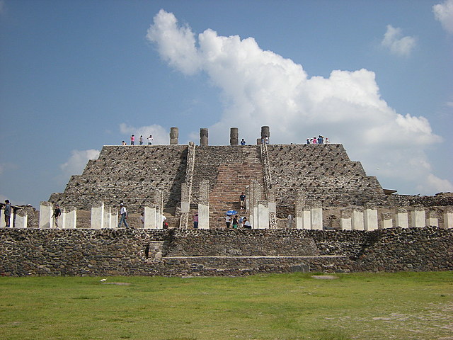 Temple of Tlahuizcalpantecuhtli