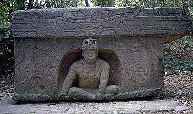 Olmec Altars