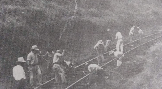 Otra huelga en el ferrocarril