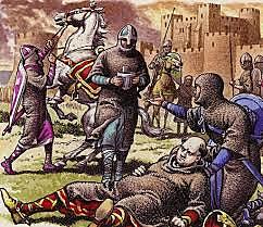William The Conqueror injured