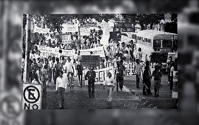 Masacre de estudiantes universitarios