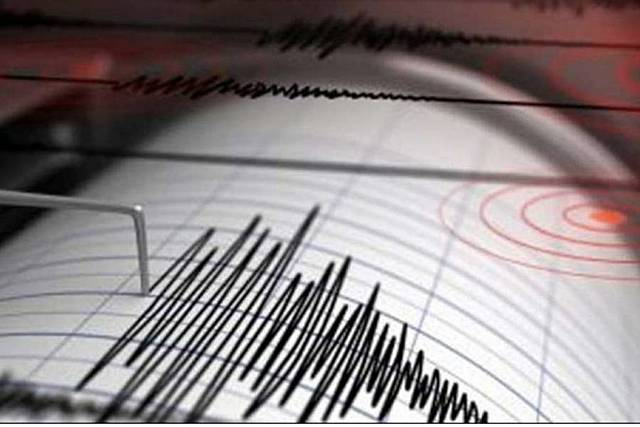 Terremoto en Guatemala.