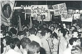 Diputados se entregan a ALCOA