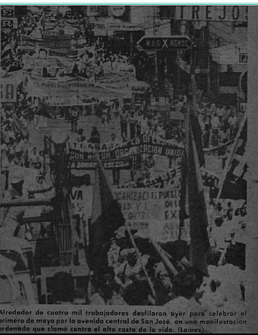 Por la justicia social