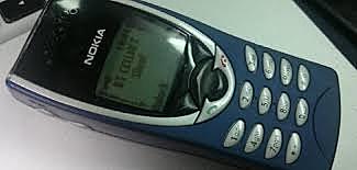 En mi familia empezamos a usar el celular