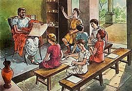 Periodo Clásico de la pedagogía