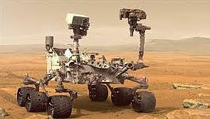 Robot Curiosity