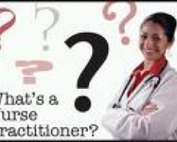 registered to be a Nurse Practioner.