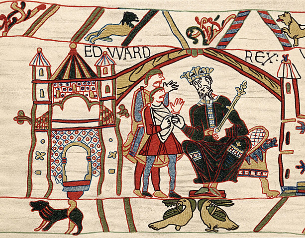 Edward the Confessor Dies