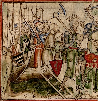 The City of York Falls