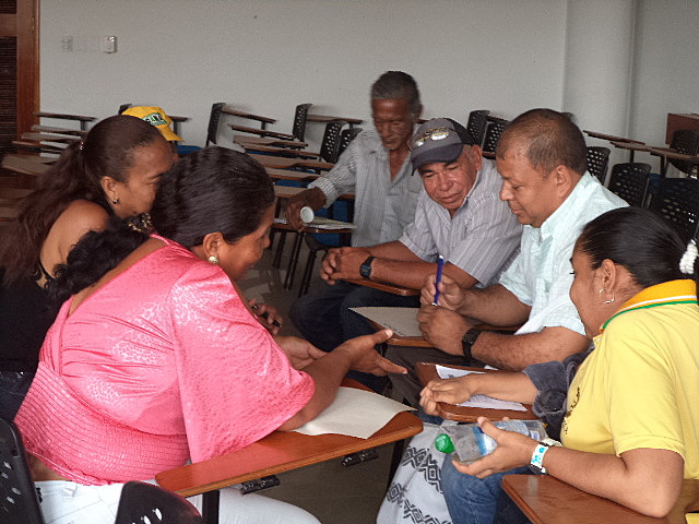 ORGANIZACIONES SOCIALES RURALES