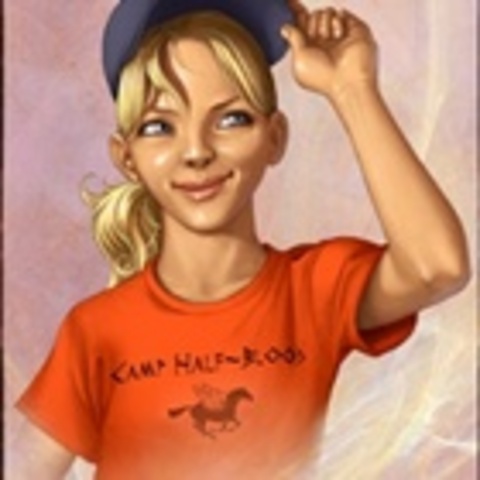 annabeth comes to the rescue